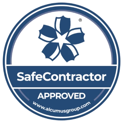 SafeContractor Approved