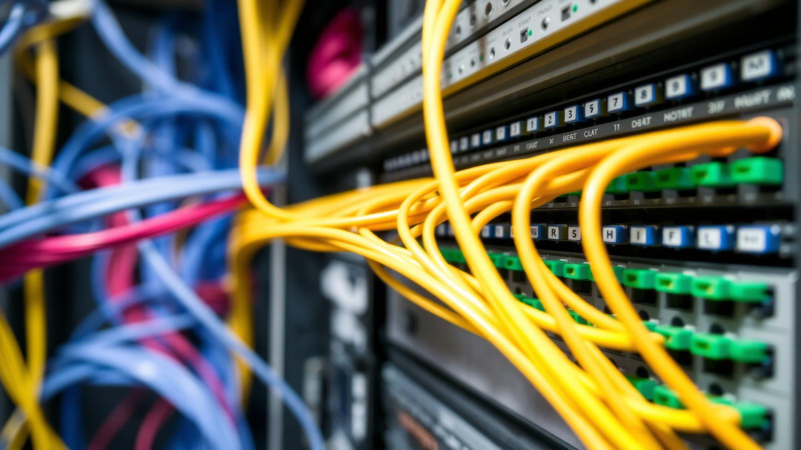 Structured data cabling: getting an office fit-out right first time