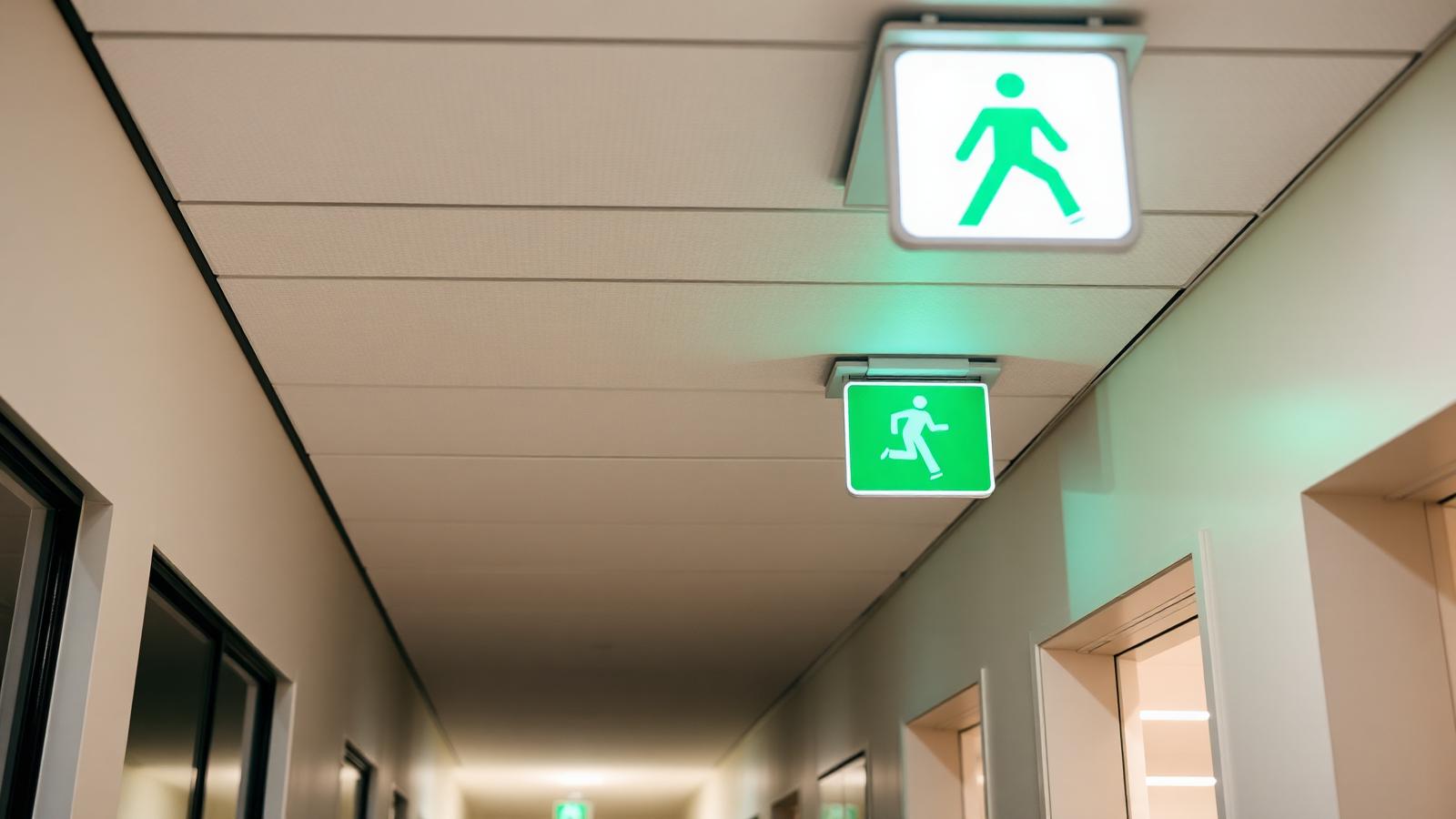 Emergency lighting testing: the requirements explained