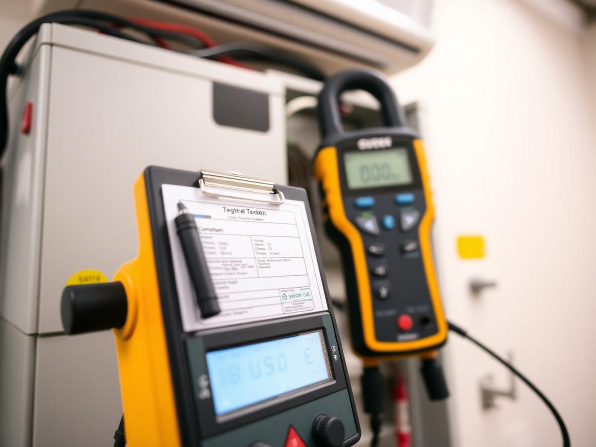 Testing + Compliance